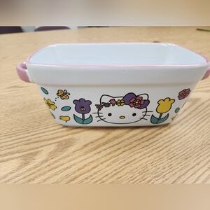 Hello Kitty Easter/Spring 2024 Baking Loaf Pan